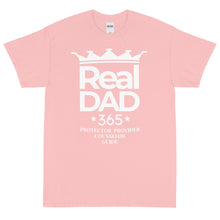 Load image into Gallery viewer, Real Dad 365 T-Shirt