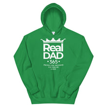 Load image into Gallery viewer, Real Dad 365 Hoodie