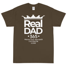 Load image into Gallery viewer, Real Dad 365 T-Shirt