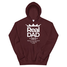 Load image into Gallery viewer, Real Dad 365 Hoodie