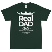 Load image into Gallery viewer, Real Dad 365 T-Shirt