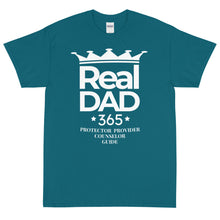 Load image into Gallery viewer, Real Dad 365 T-Shirt