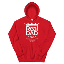 Load image into Gallery viewer, Real Dad 365 Hoodie