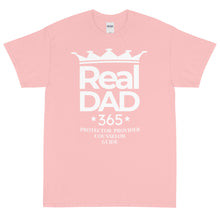 Load image into Gallery viewer, Real Dad 365 T-Shirt
