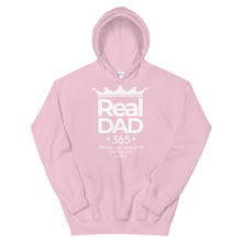 Load image into Gallery viewer, Real Dad 365 Hoodie
