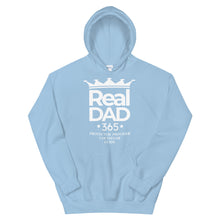 Load image into Gallery viewer, Real Dad 365 Hoodie
