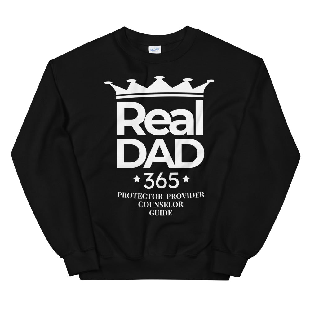 Real Dad 365 Sweater