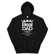 Load image into Gallery viewer, Real Dad 365 Hoodie
