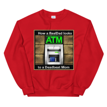 Load image into Gallery viewer, ATM Sweatshirt
